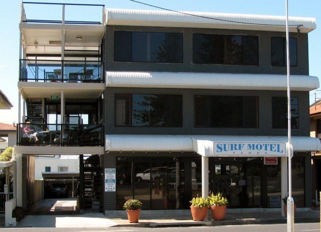 يامبا Surf Motel المظهر الخارجي الصورة