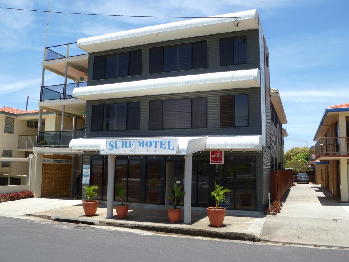 يامبا Surf Motel المظهر الخارجي الصورة